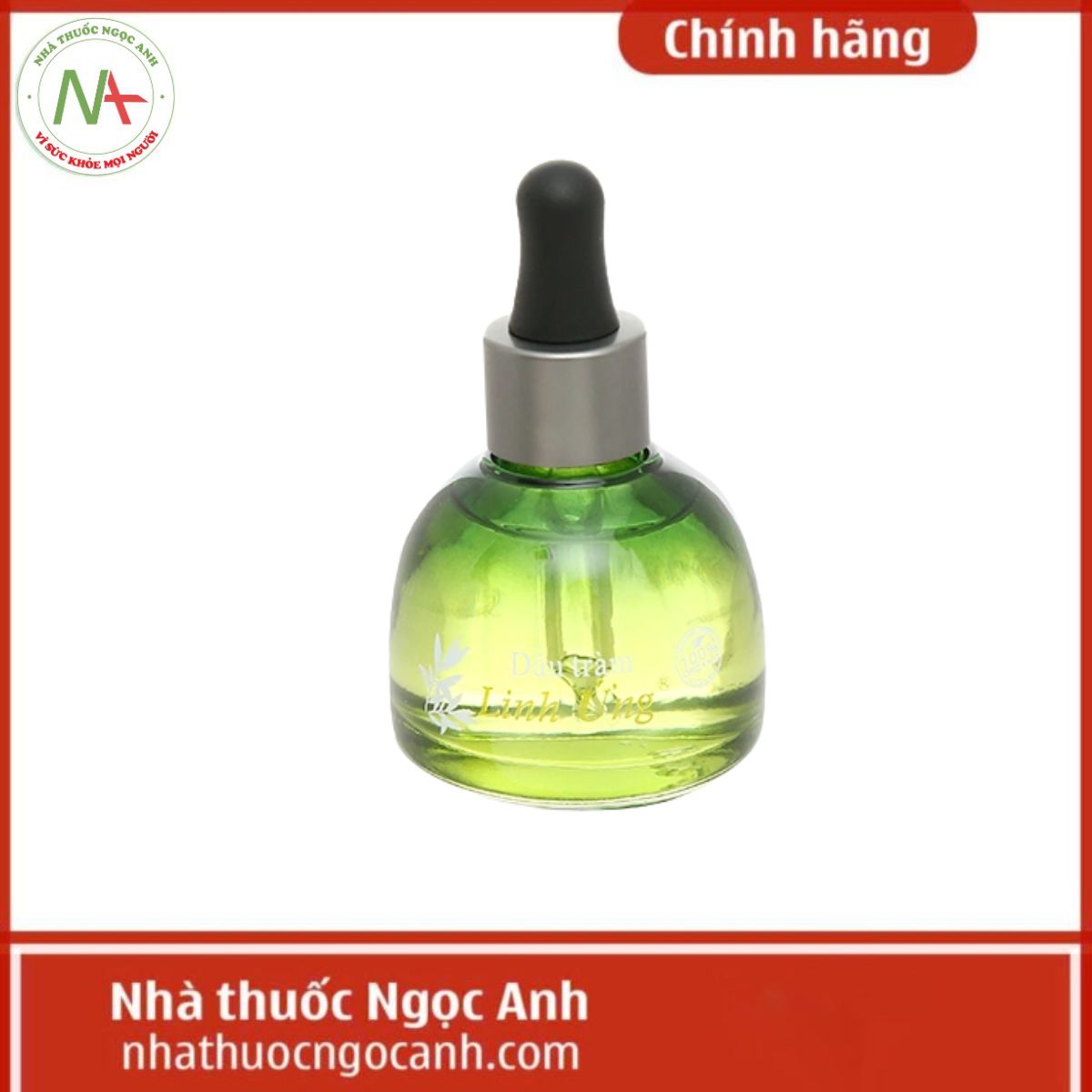 Tinh dầu tràm Linh Ứng 30ml