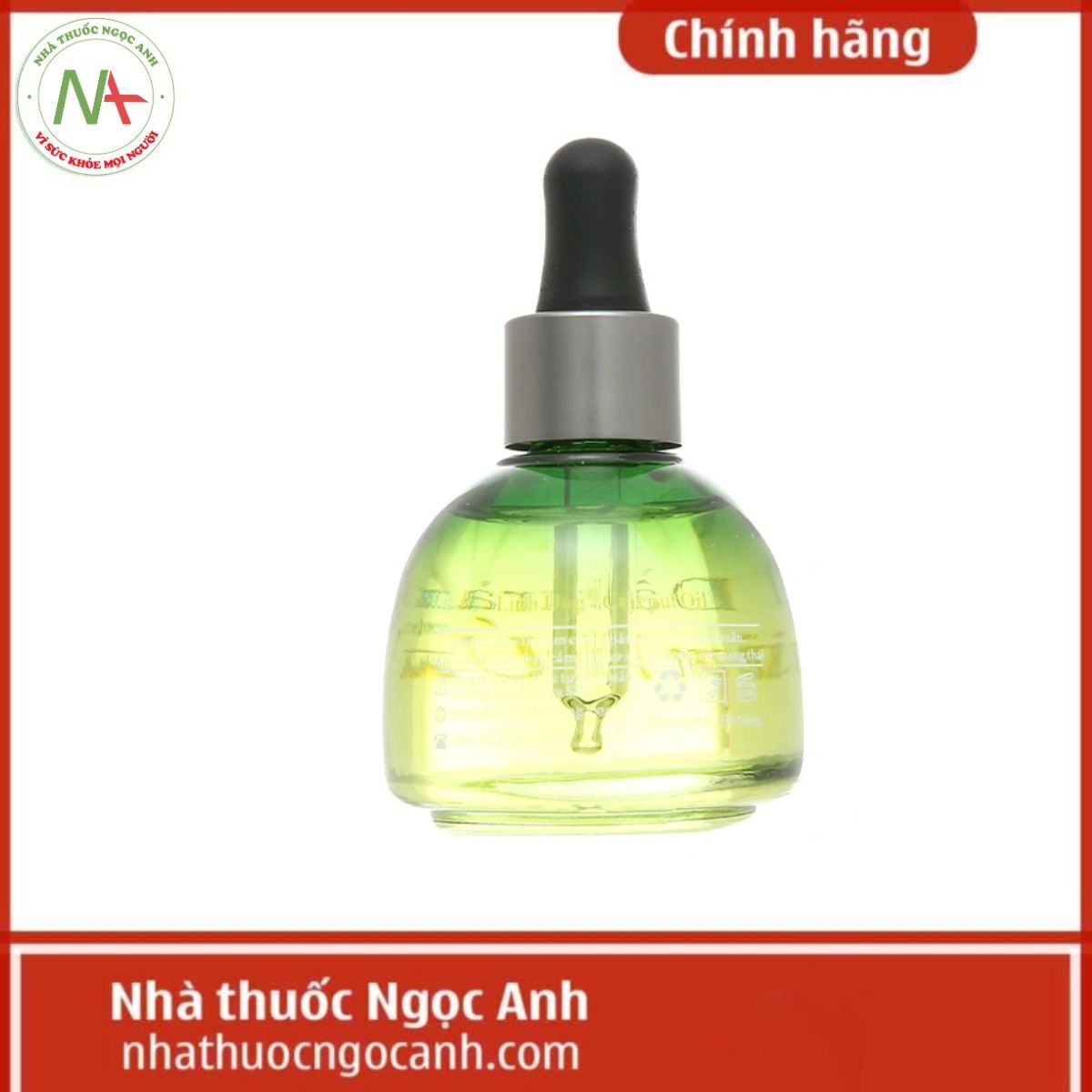 Tinh dầu tràm Linh Ứng 30ml