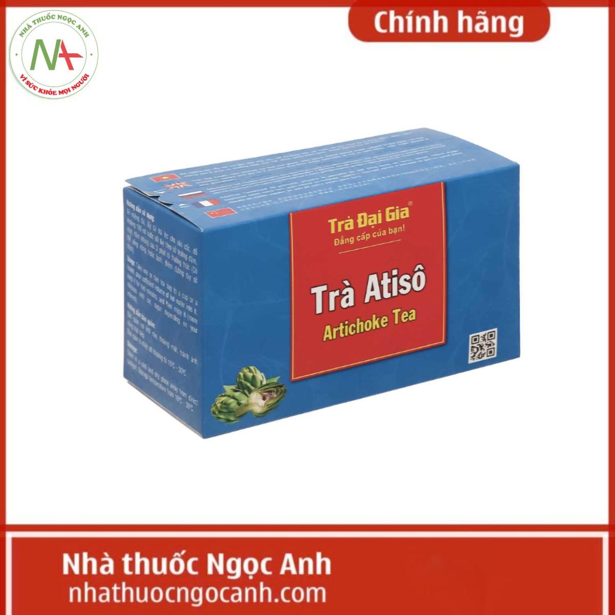Trà Atisô Đại Gia