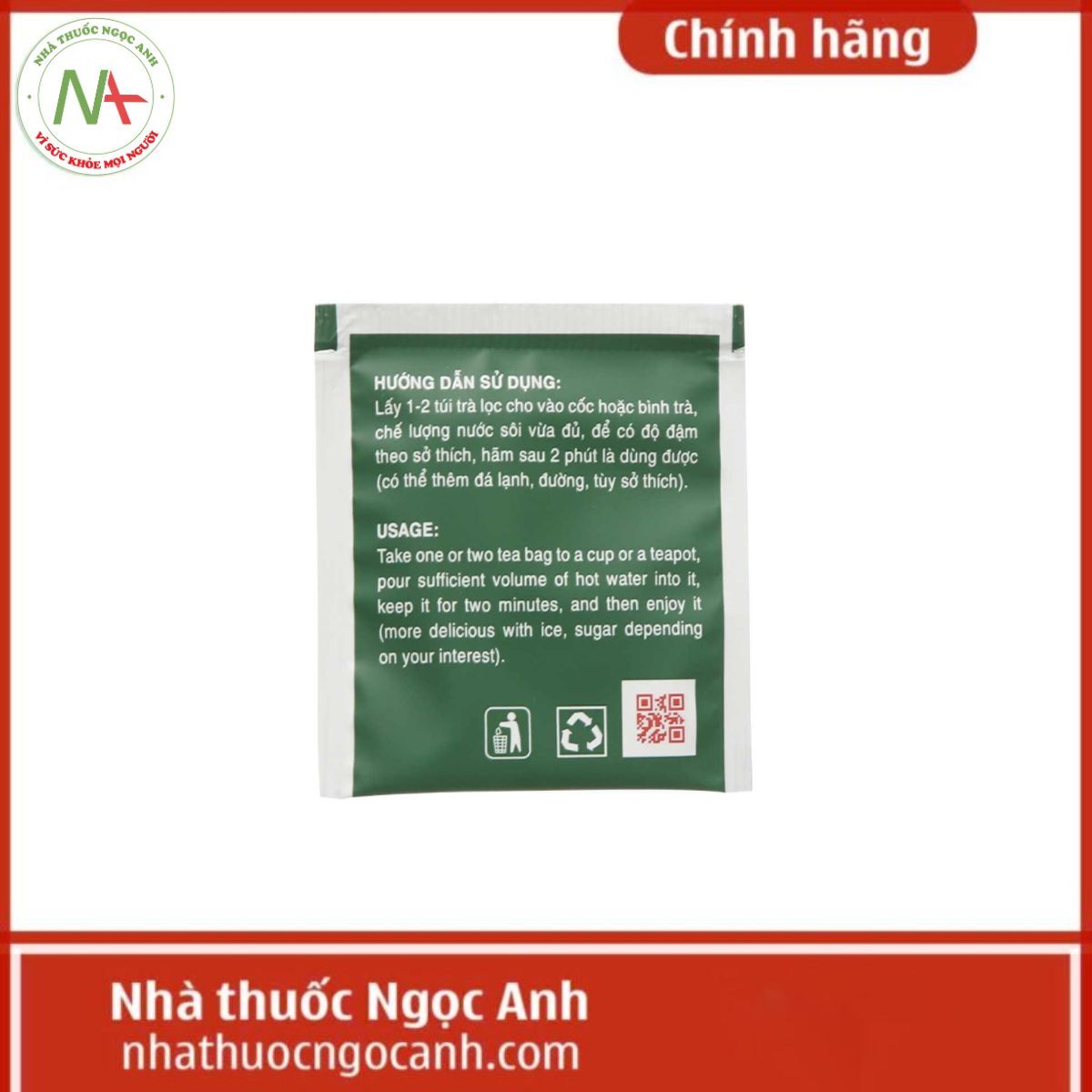 Trà Atisô Đại Gia