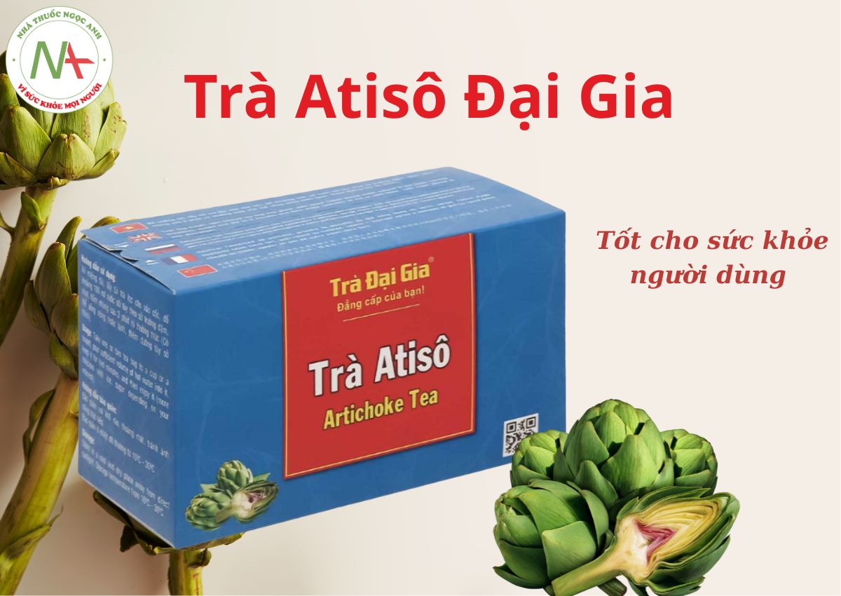 Trà Atisô Đại Gia
