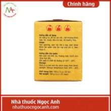 Trà Gừng Hòa Tan Đại Gia