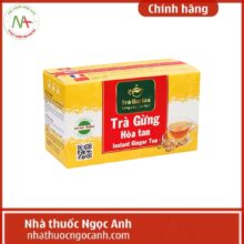 Trà Gừng Hòa Tan Đại Gia