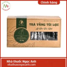 Trà Vằng Túi Lọc Wonmom
