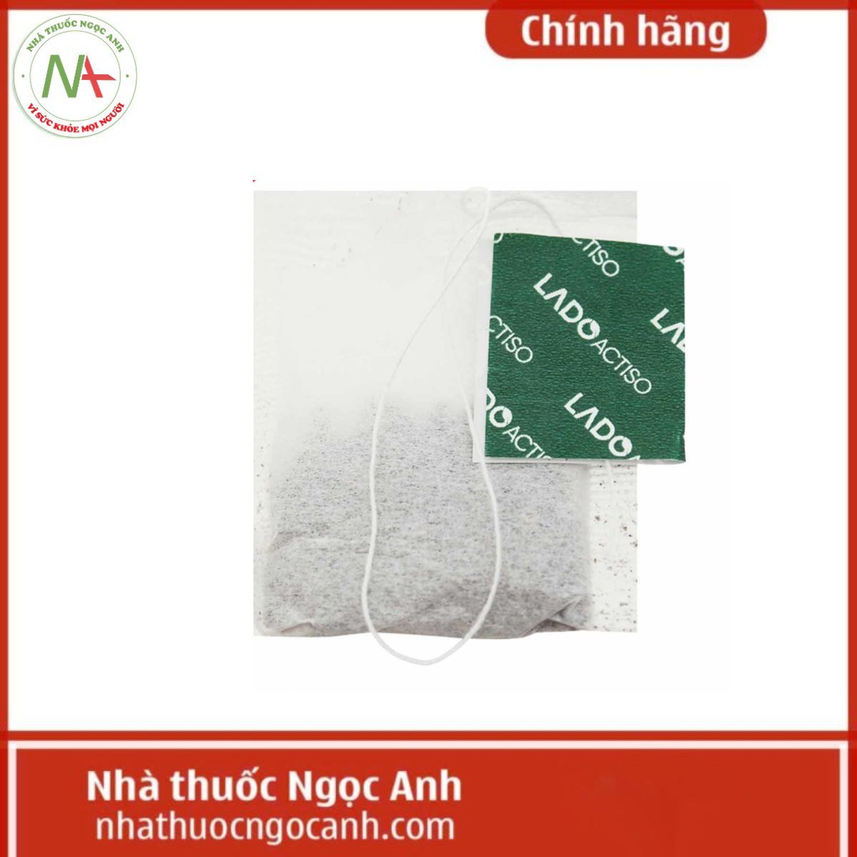 Trà dưỡng sinh Lado Herbal