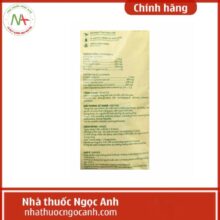 Trà dưỡng sinh Lado Herbal