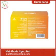 Trà gừng sả Lado Herbal