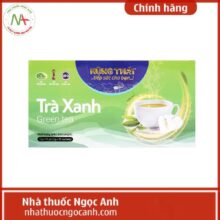 Trà xanh Hùng Thái