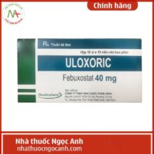 Uloxoric 40mg