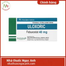 Uloxoric 40mg