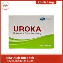 Uroka 0.5mg