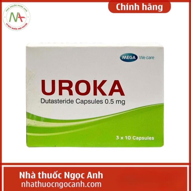 Uroka 0.5mg