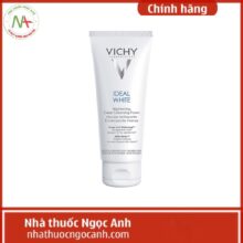 Vichy Ideal White Brightening Deep Cleansing Foam 100ml