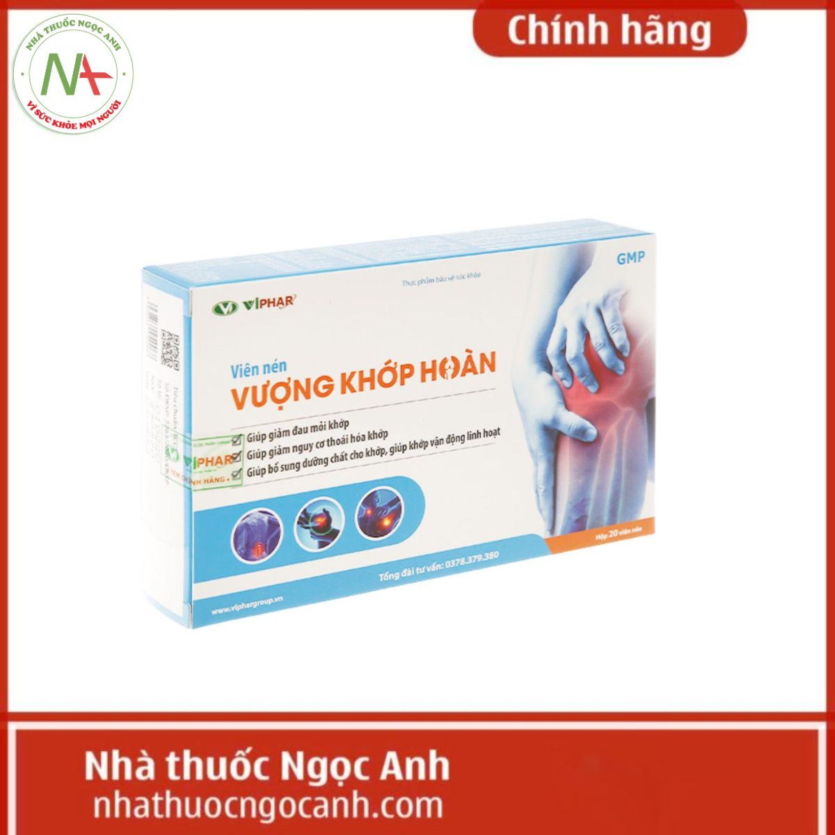 Viên nén Vượng Khớp Hoàn