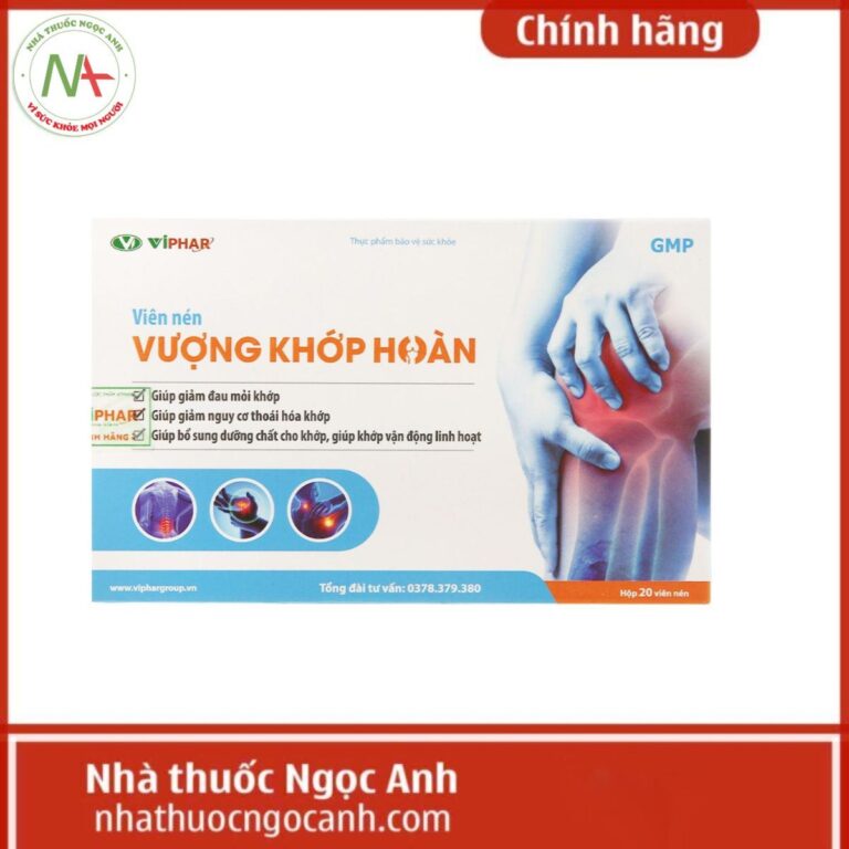 Viên nén Vượng Khớp Hoàn