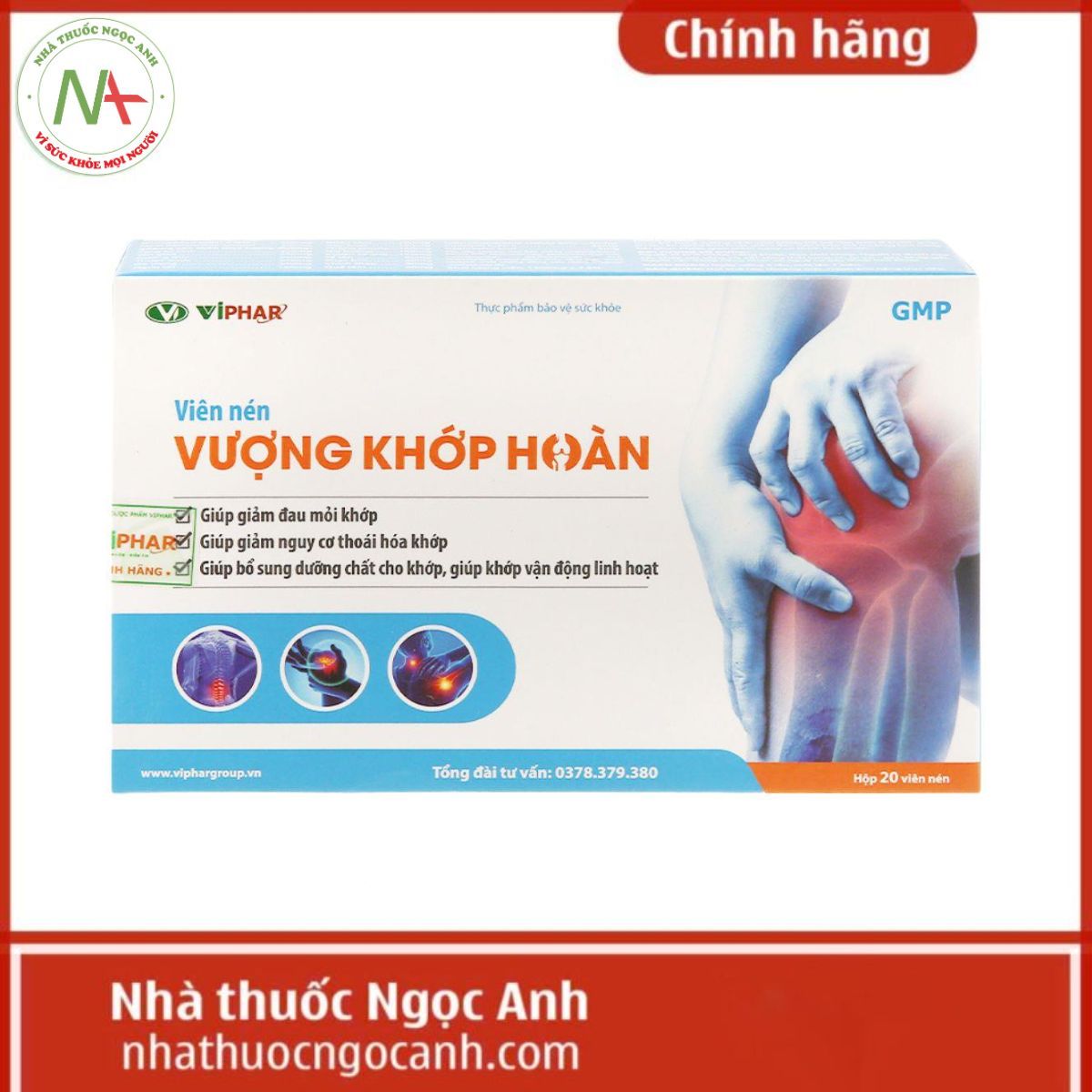 Viên nén Vượng Khớp Hoàn