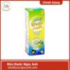 Viên sủi Body Fresh 75x75px
