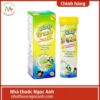 Viên sủi Body Fresh