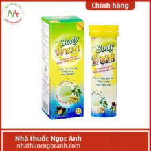 Viên sủi Body Fresh