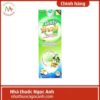 Viên sủi Body Fresh 75x75px