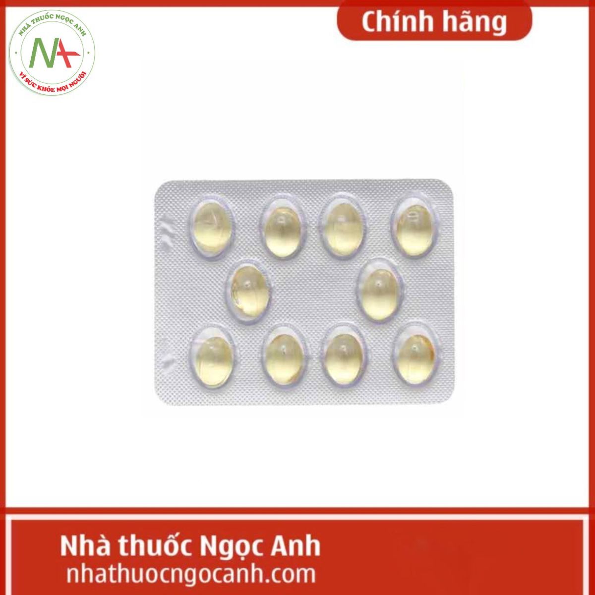 Vitamin A&D Imexpharm