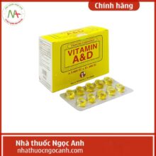 Vitamin A&D Imexpharm