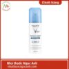 Xịt khử mùi Vichy Deodorant Mineral