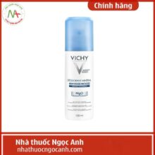 Xịt khử mùi Vichy Deodorant Mineral