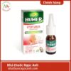 Xịt mũi Humer Stop Virus