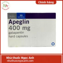 Apeglin 400mg