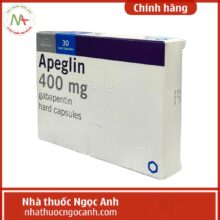 Apeglin 400mg