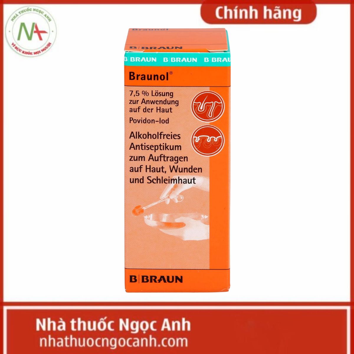 braunol-30ml
