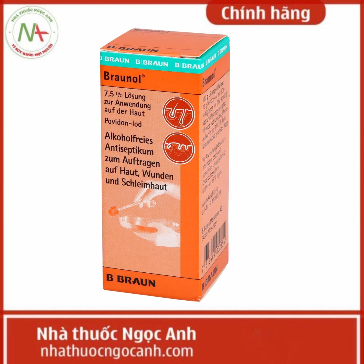 braunol-30ml