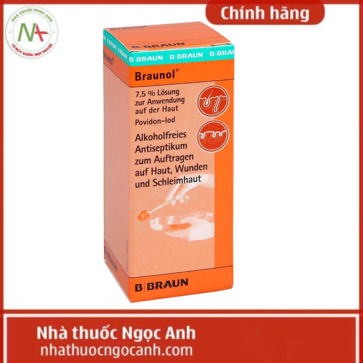 braunol-30ml
