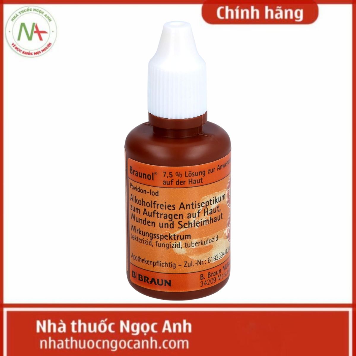braunol-30ml