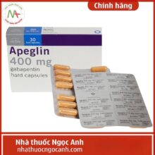 Thuốc Apeglin 400mg