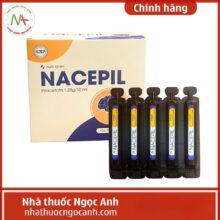 Thuốc Nacepil 10ml