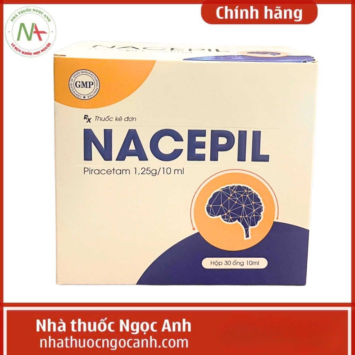 Thuốc Nacepil 10ml