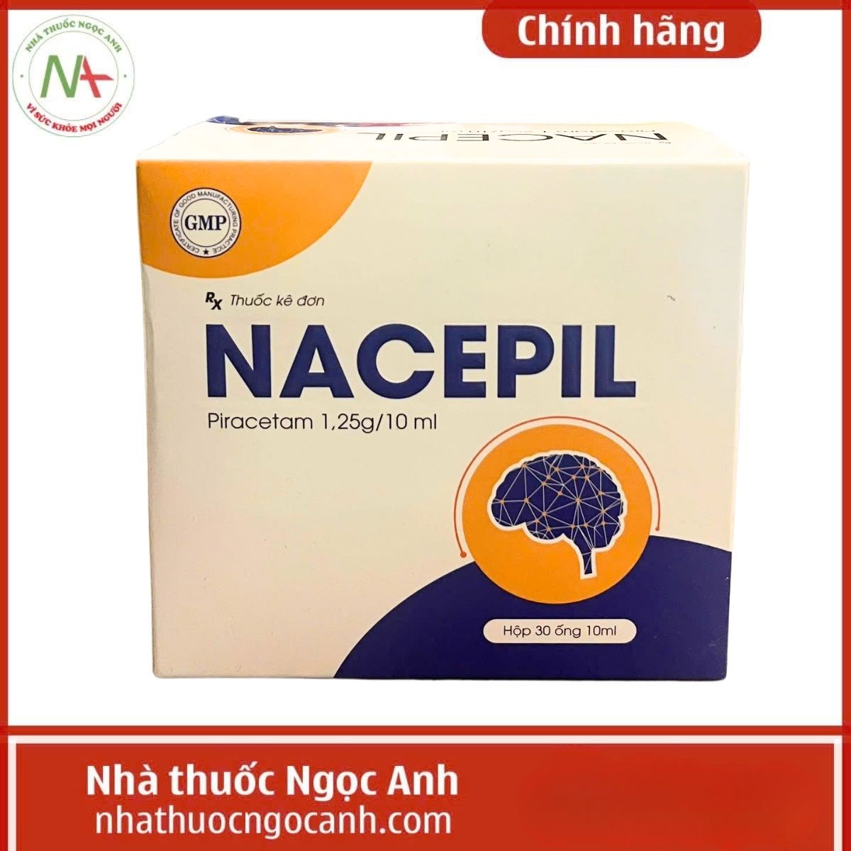 Thuốc Nacepil 10ml