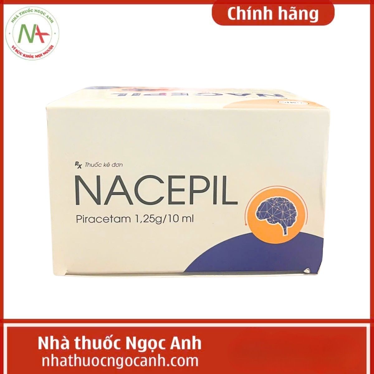 Thuốc Nacepil 10ml