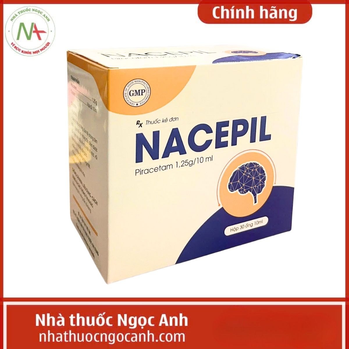 Thuốc Nacepil 10ml