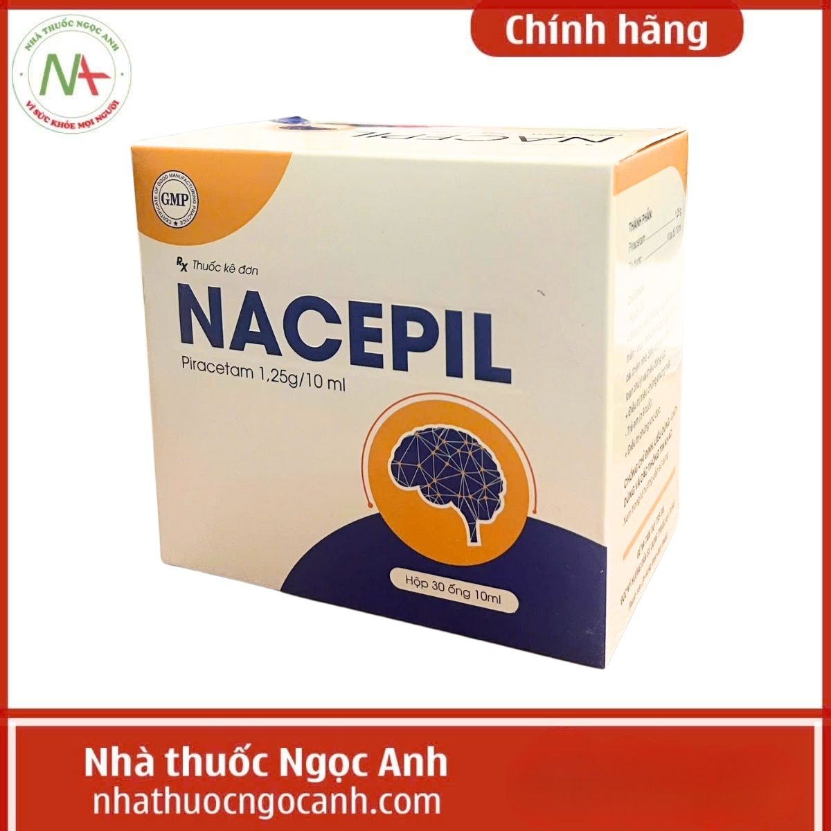 Thuốc Nacepil 10ml