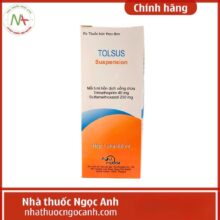 Thuốc Tolsus