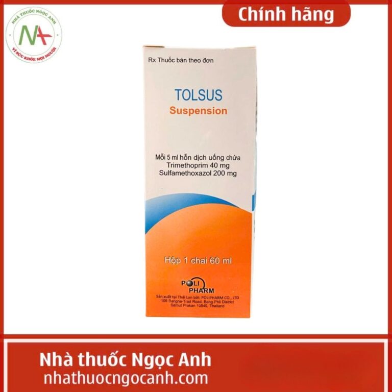 Thuốc Tolsus