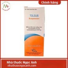 Thuốc Tolsus