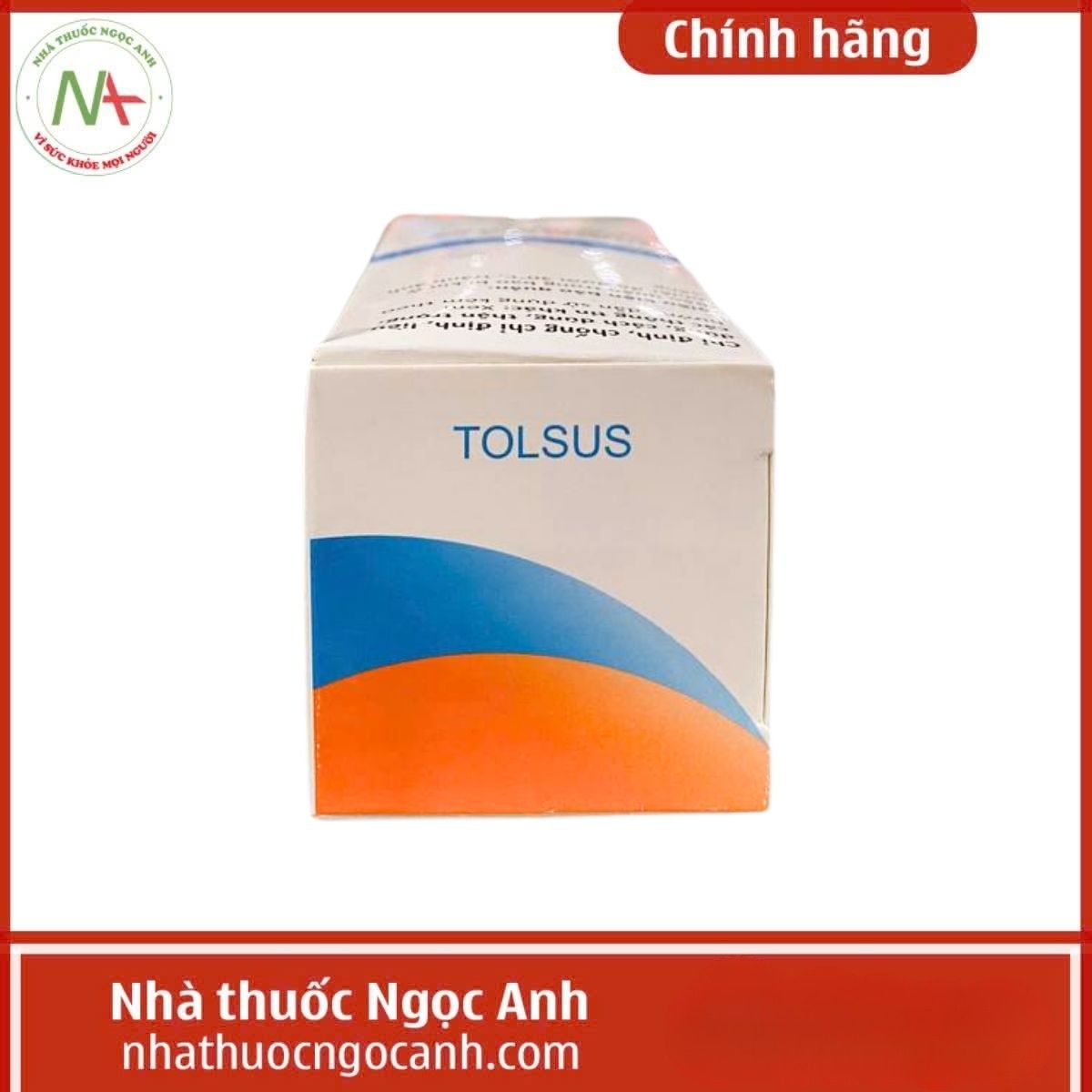 Thuốc Tolsus