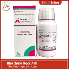 Myburol 15