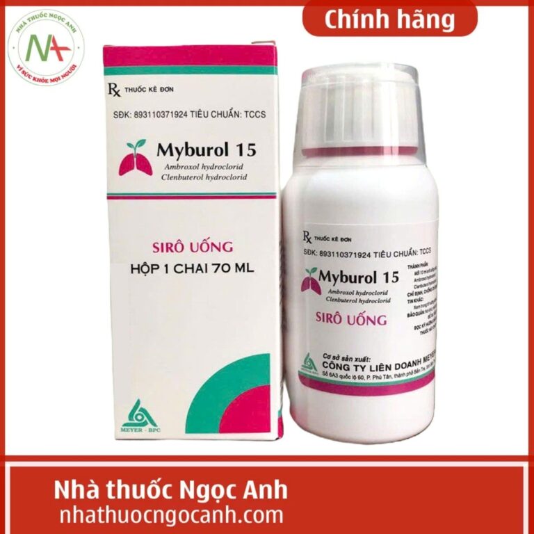Myburol 15