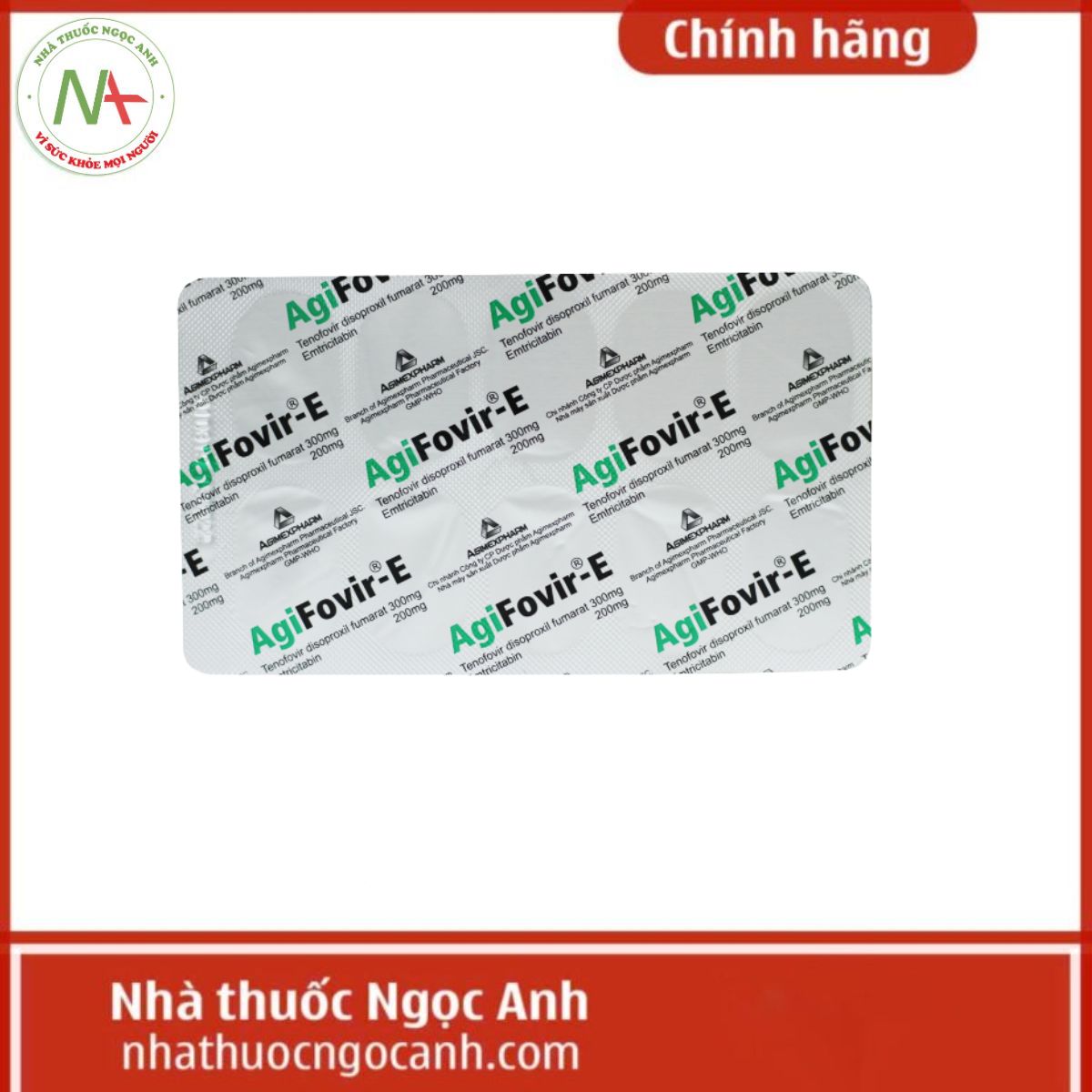AgiFovir-E