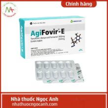 Nhà Thuốc Ngọc Anh 139 AgiFovir-E